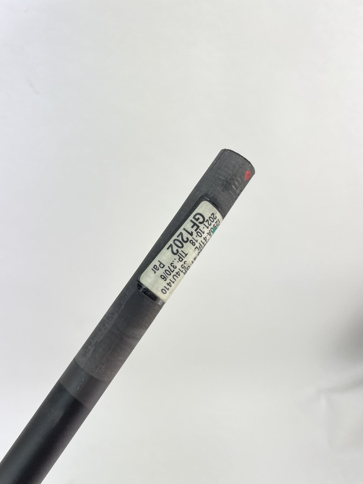 Project X Cpyher Iron Shaft Forty 4.0 Ladies Graphite 34" /0.370 Parallel /1711510