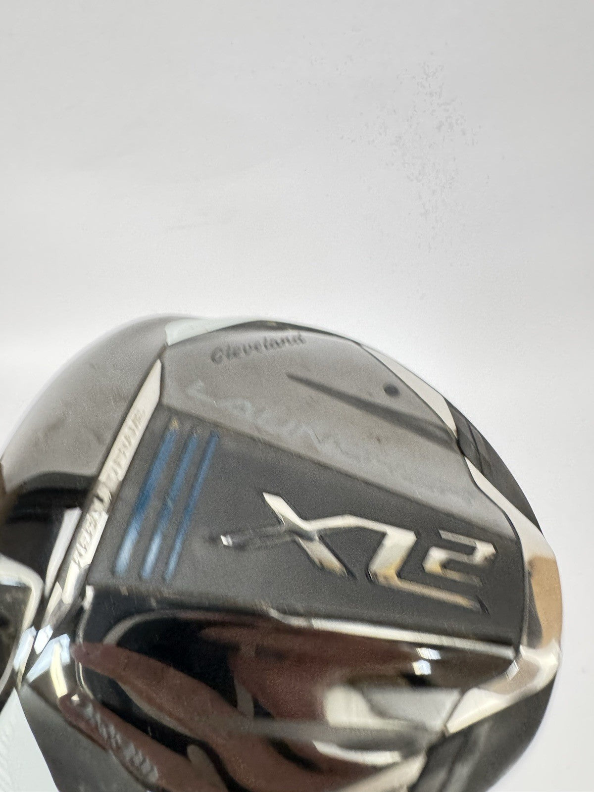 Cleveland XL2 Driver Draw Left Handed Speeder NX Senior Graphite /351904