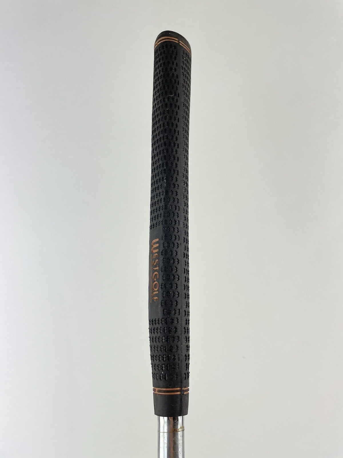 Canterbury Golf Milled Putter 33” Steel /Right Handed /New Grip /1286414