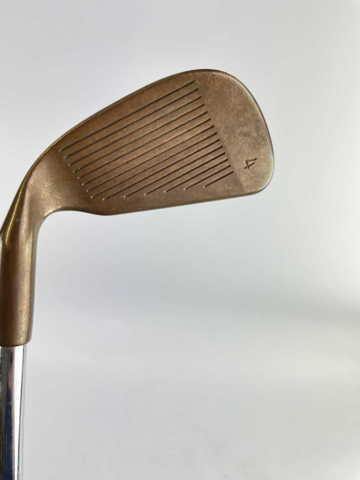 Ping Eye2+ Becu 4 Iron Orange Dot Regular Flex Steel /Right Handed/New Grip/928711