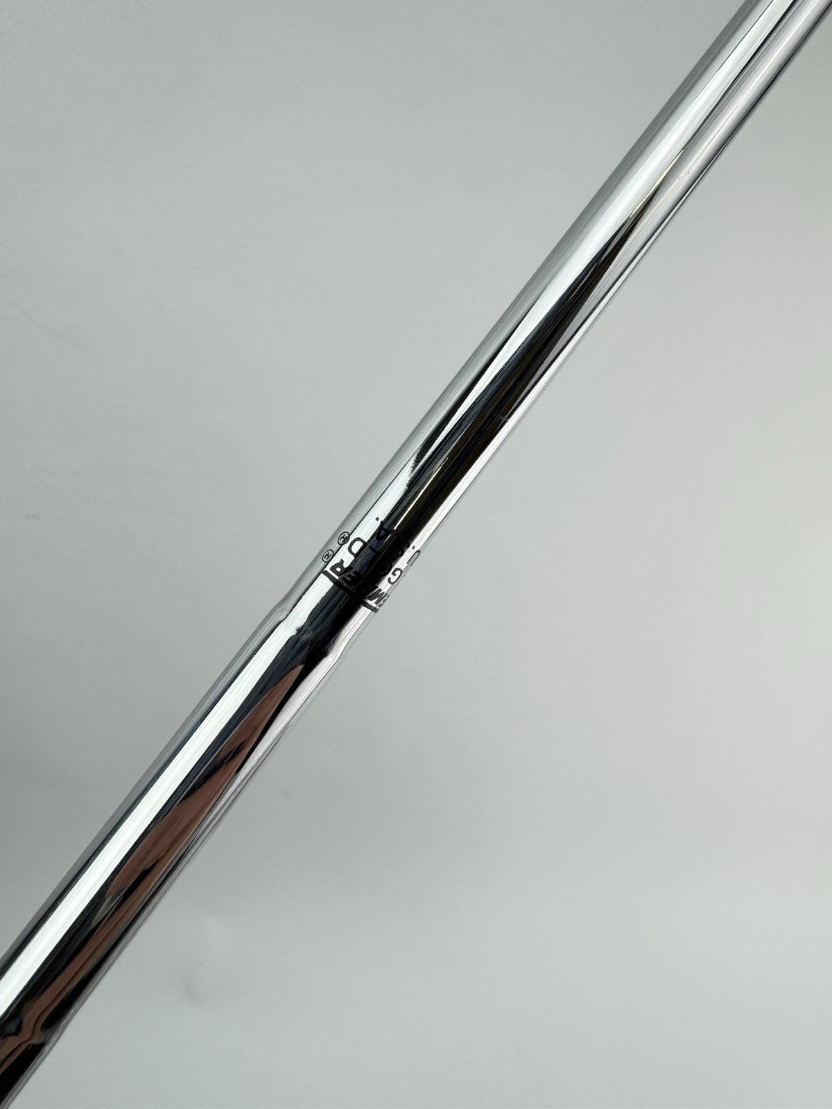 Dynamic Gold S300 Iron Shaft Stiff Flex Steel 35.75” /0.370 Parallel /306146