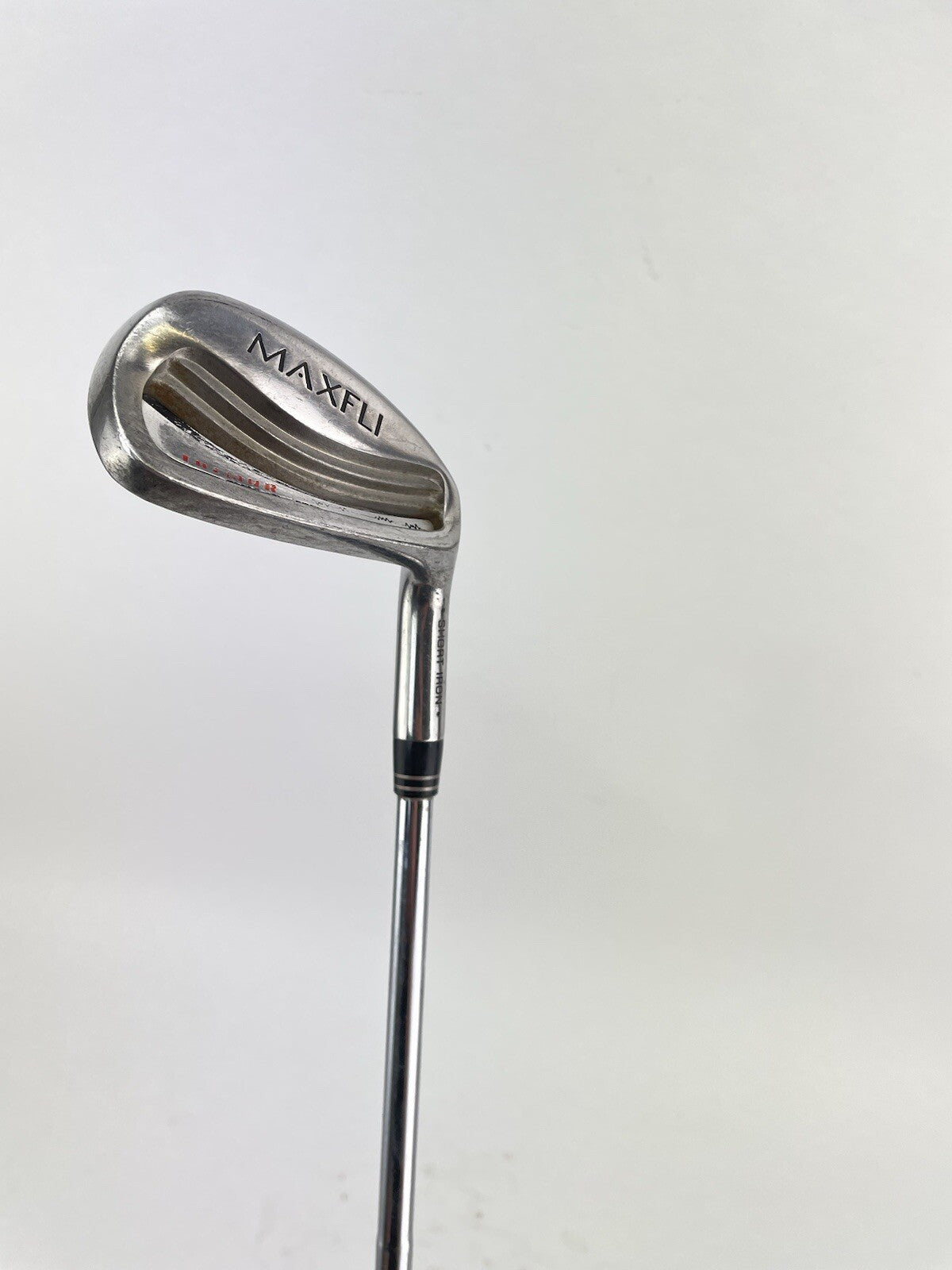 Maxfli Golf 9 Iron Regular Flex Steel /Right Handed /New Grip /1718514