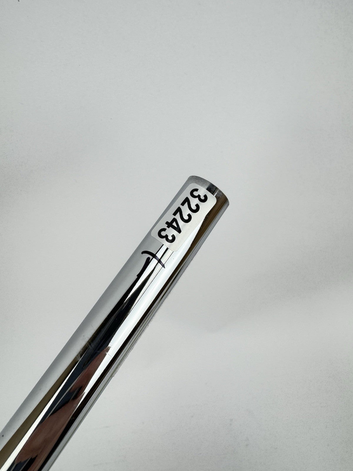 KBS Tour Iron Shaft Regular Flex Steel 36” /0.355 Tapered /3224311