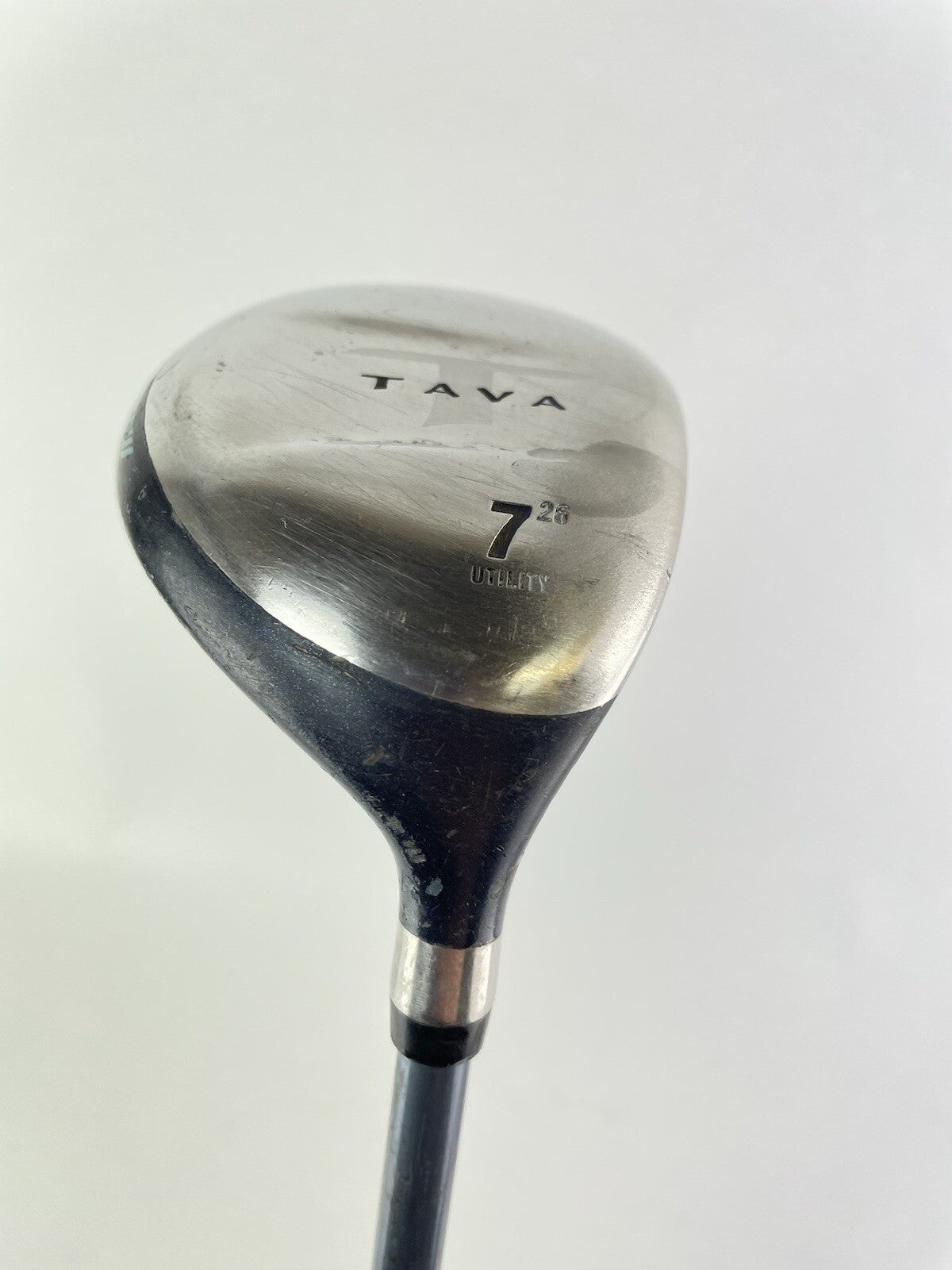 Mizuno Tava Ladies 7 Wood 25* Ladies Graphite /Right Handed /New Grip /157350