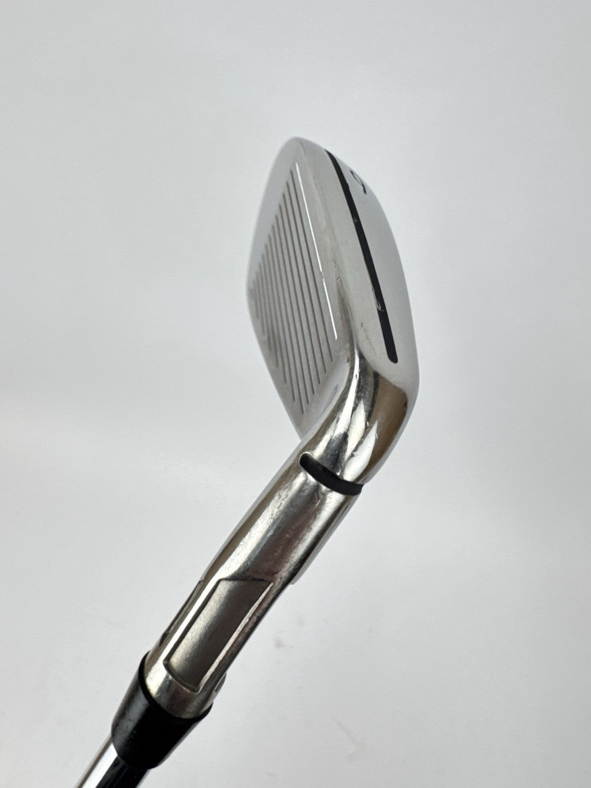 Taylormade Sim2 Max 6 Iron Left Handed Elevate MPH 85 Stiff Flex Steel /337128