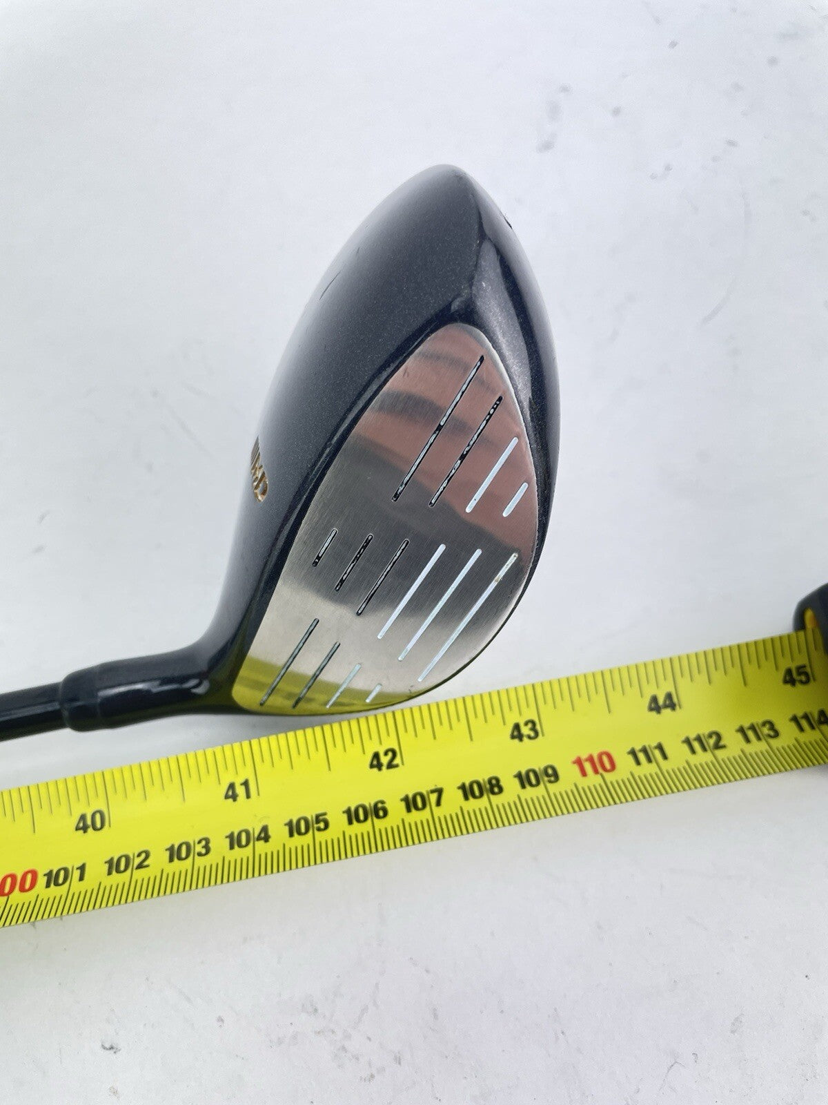 MD Golf 5 Wood Left Handed 20* UST Mid Firm Graphite /New Grip /1657712