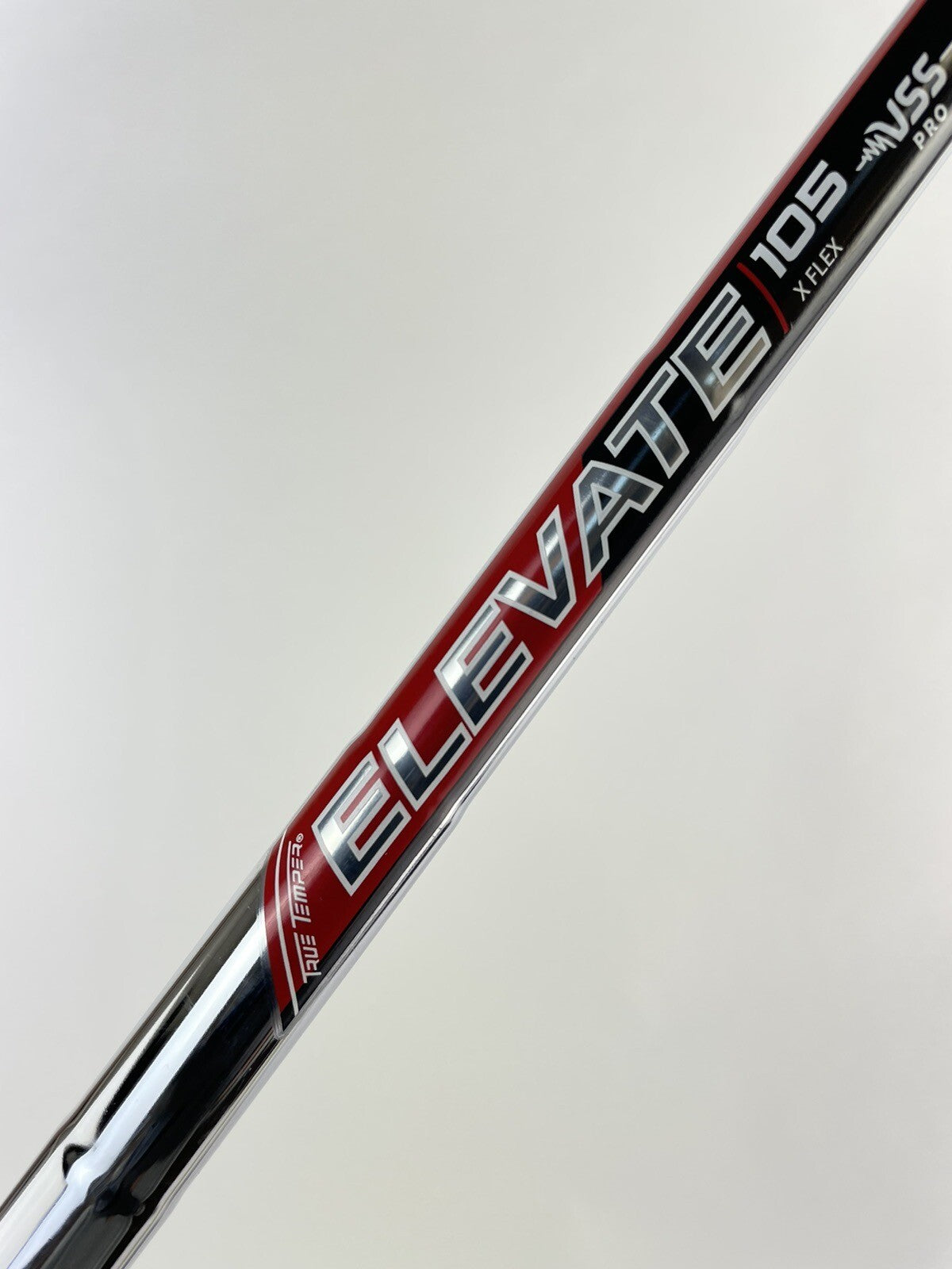 Elevate Vss Pro Iron Shaft 105 X Flex Steel 35” /0.370 Parallel /125441