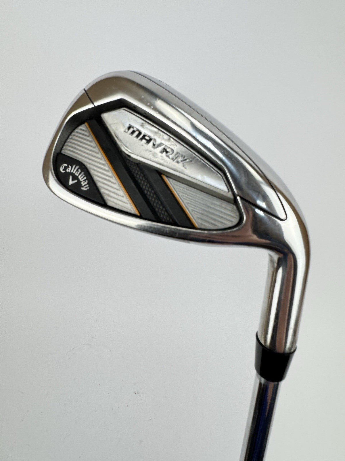 Callaway Marvik 8 Iron Elevate ETS 95 Regular Flex Steel /Right Handed /333150