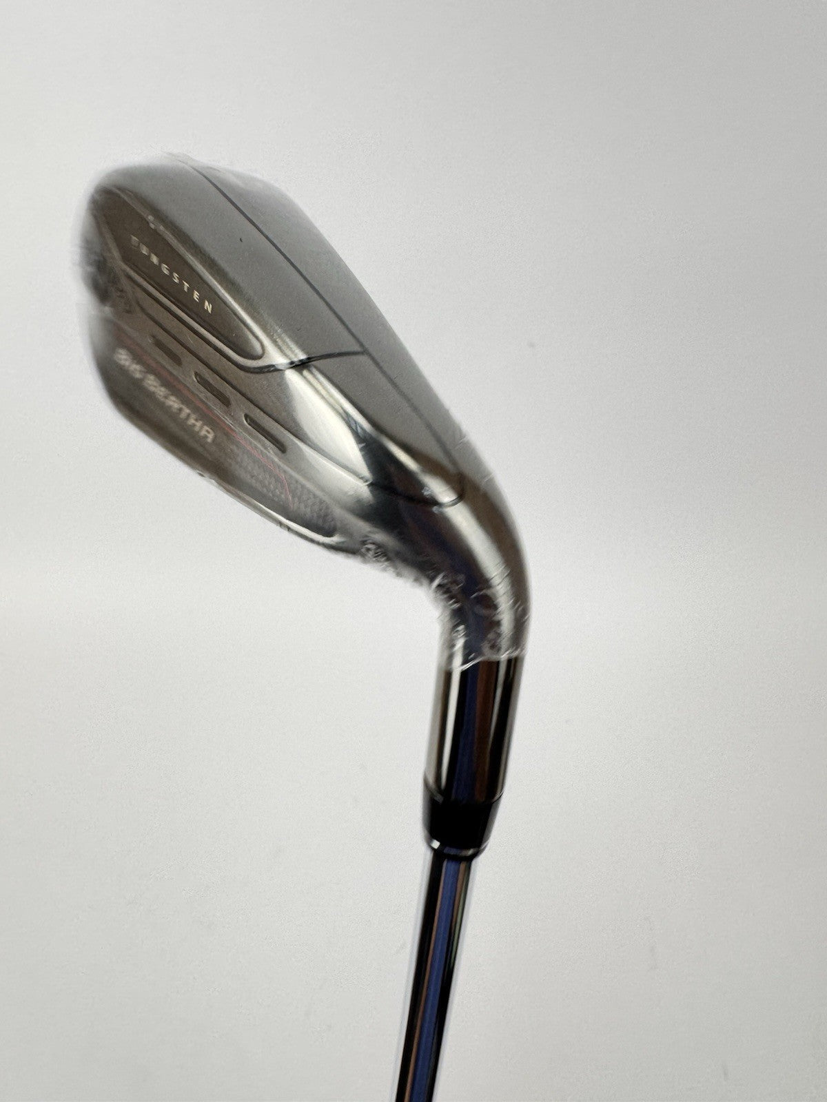 Callaway Big Bertha B23 4 Iron 18* Elevate MPH 95 Regular Steel /New /357676