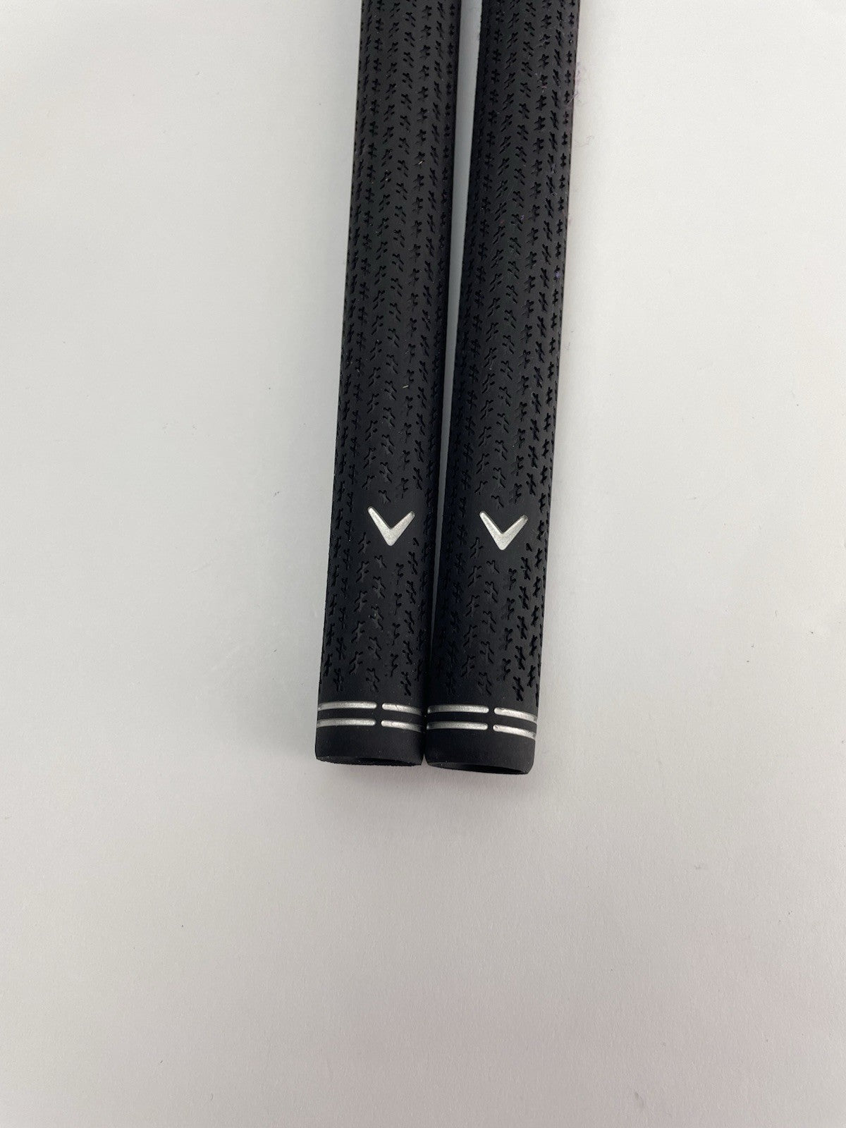 Callaway Lamkin Golf Grips (2) Crossline Standard /Black/Grey /Pulled /336691