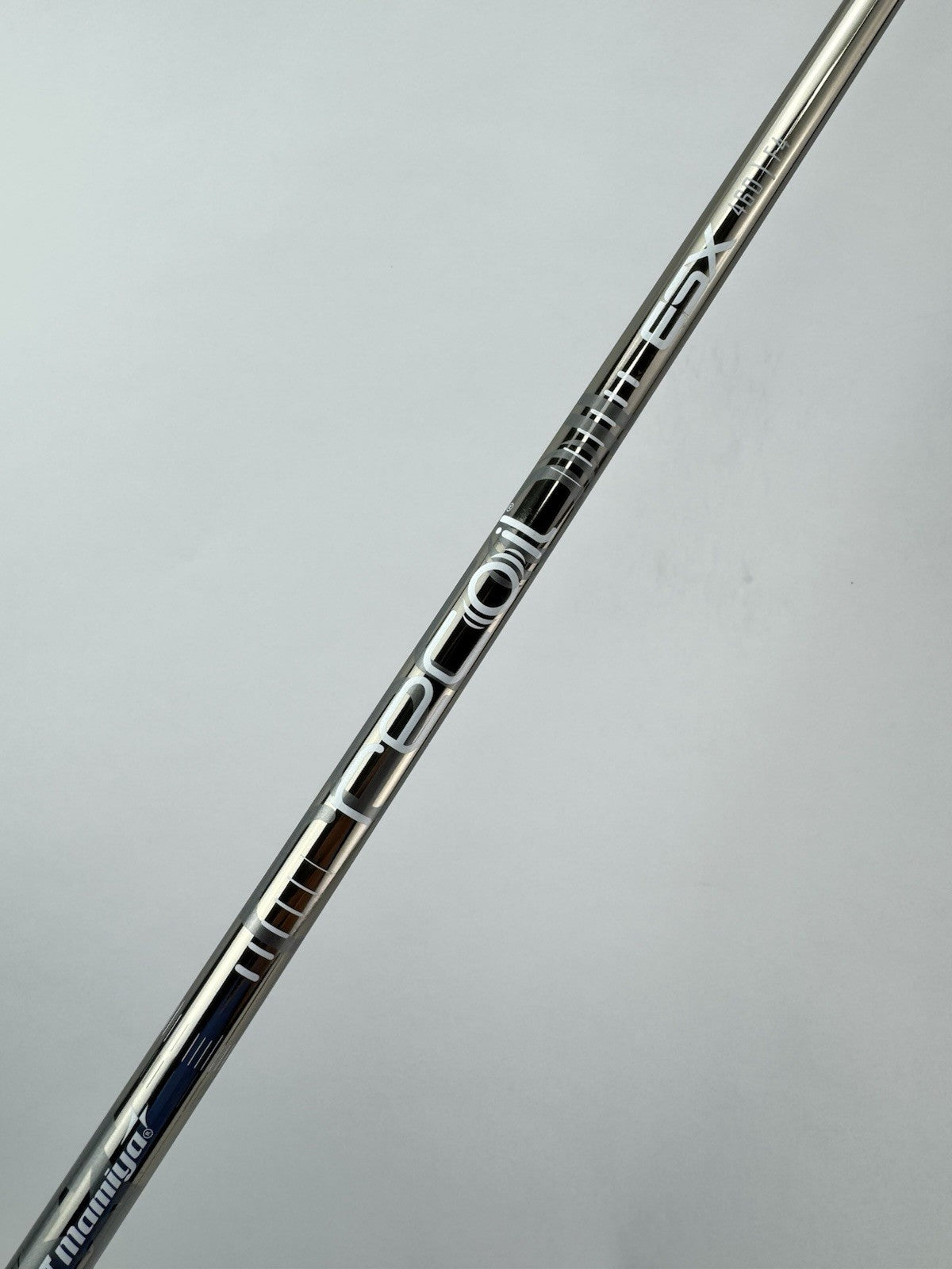 Recoil ESX 460 Iron Shaft F4 Stiff Flex Graphite 35.75 /0.355 Tapered /266210