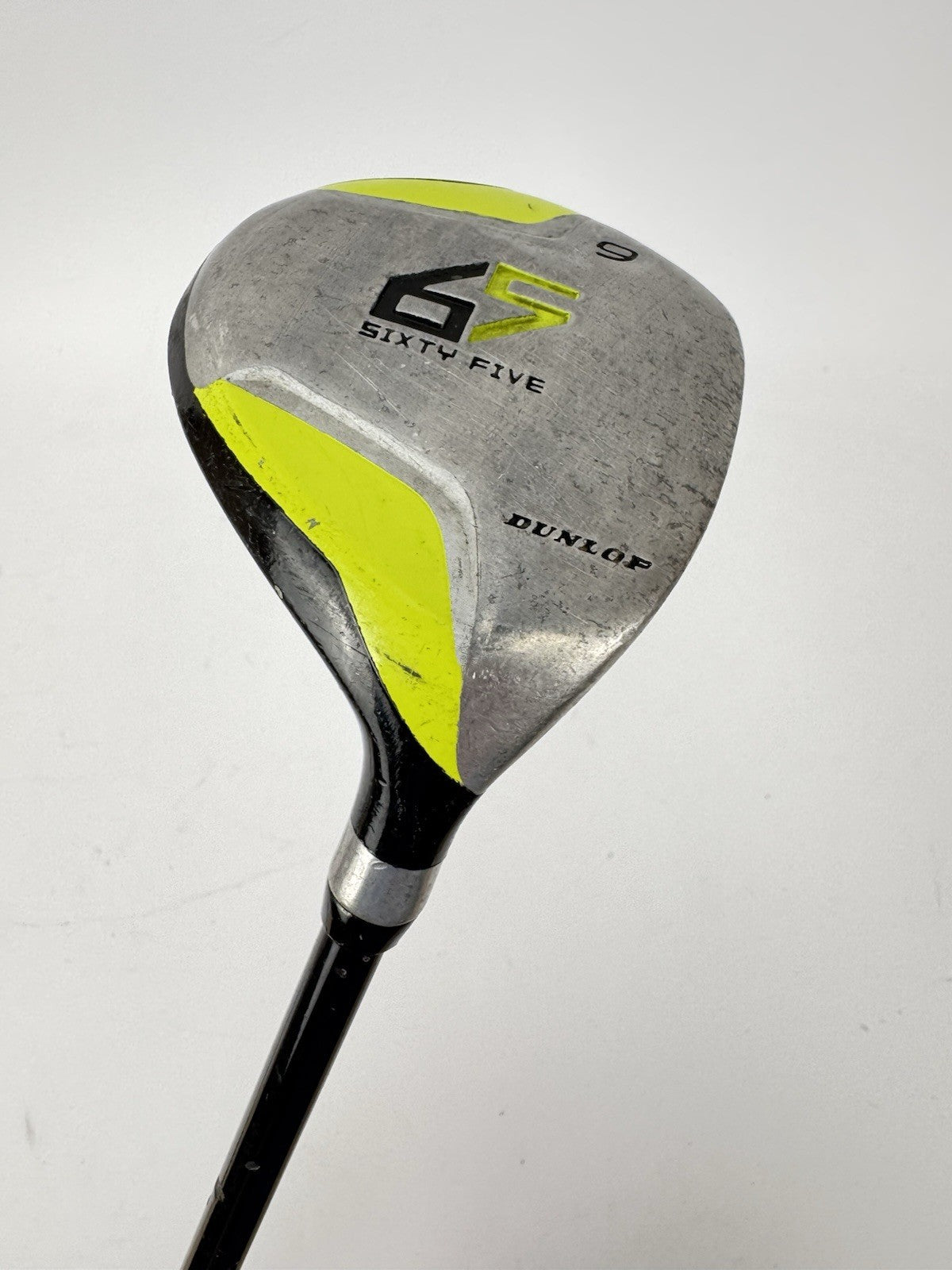 Dunlop Golf 9 Wood Regula Flex Graphite /Right Handed /New Grip /352340