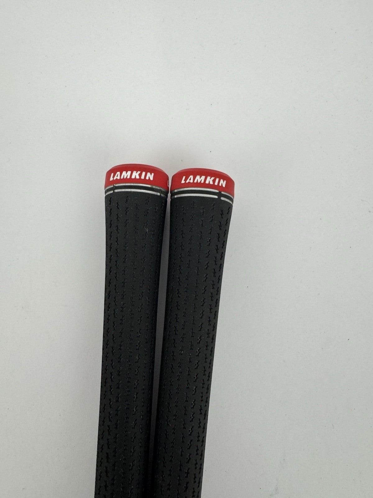Lamkin Crossline Grips (2) 360 Men’s Standard /Black/Red /Pulled /333853