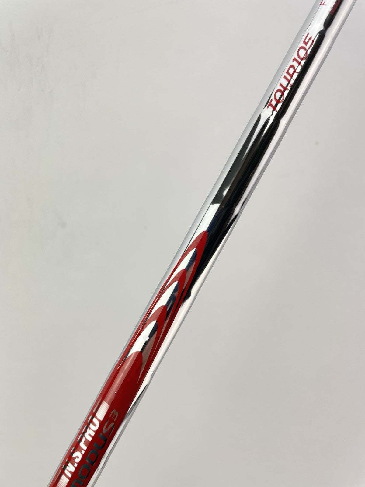 Nippon Modus3 Iron Shaft Tour105 Regular Flex Steel 35.25 /0.370 Parallel/264015