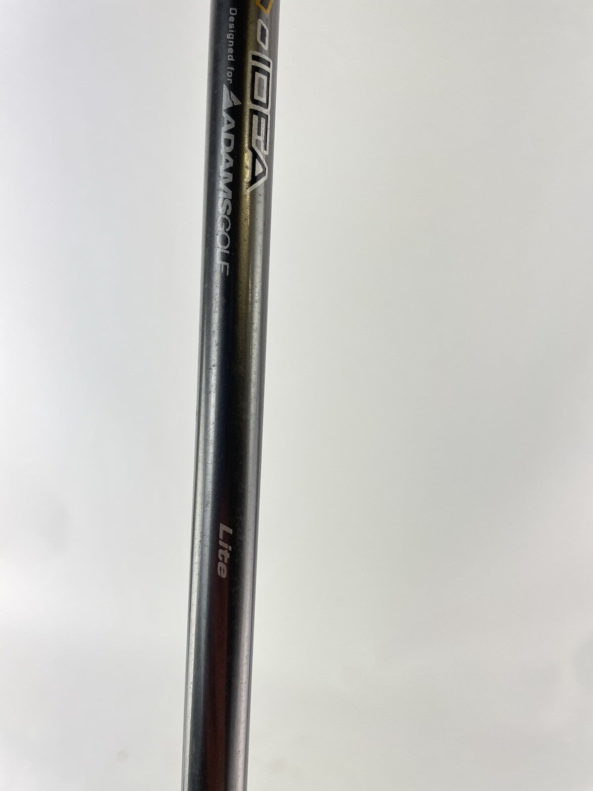 Adams Idea 9 Iron /Hybrid A2 OS Aldila Lite Senior Graphite /New Grip /1418812