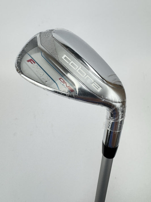 Cobra Ladies One Length Sand Wedge 55* F-Max Womens Graphite /Right /New /344000