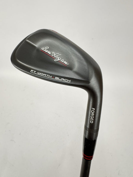 Ben Hogan FT Worth Black 9 Iron Forged Recoil ES 780 F4 Stiff Graphite /364300