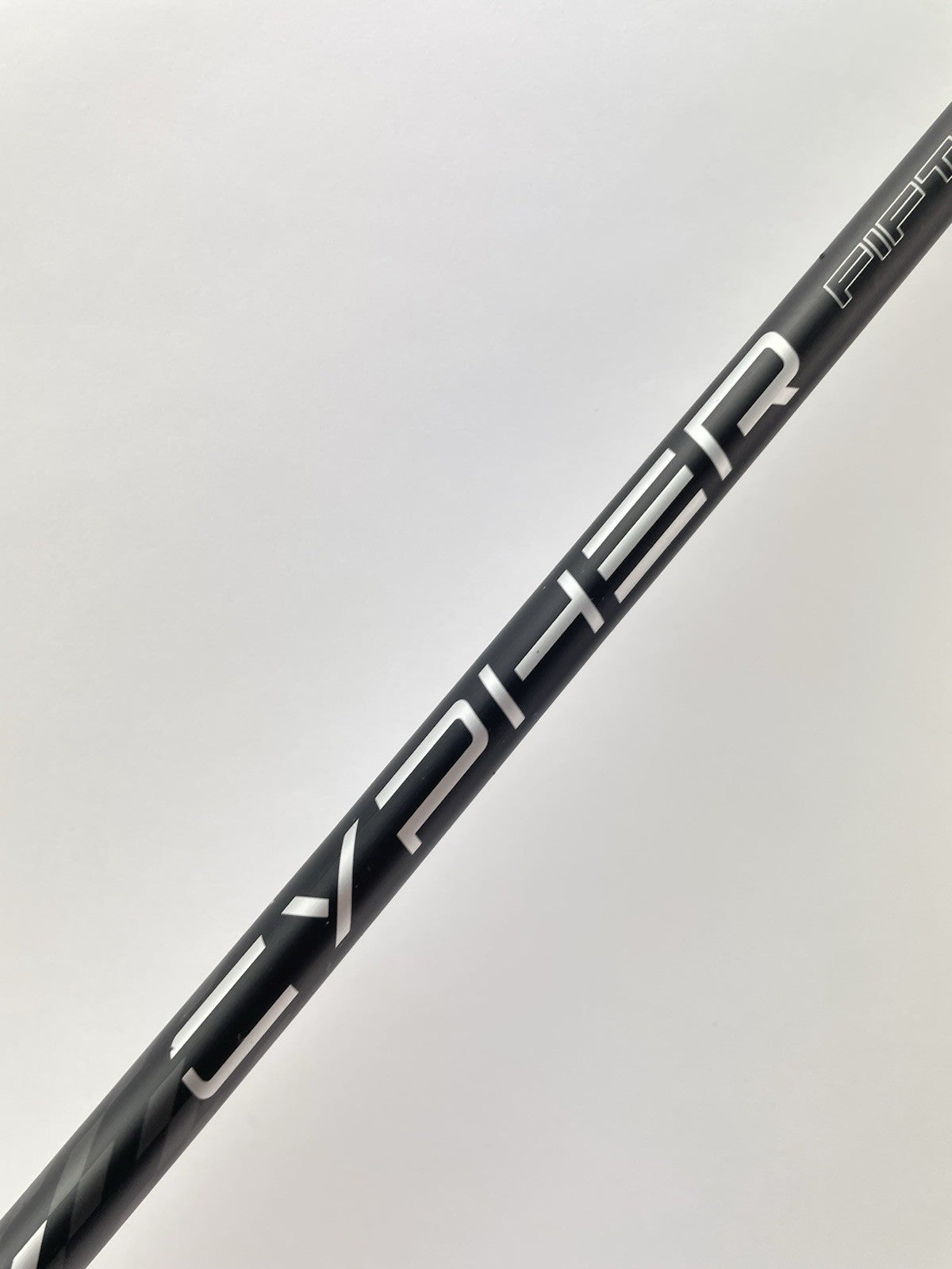 Project X Cypher 2.0 Iron Shaft Fifty Senior Flex Graphite 35.5” /0.355 /277943