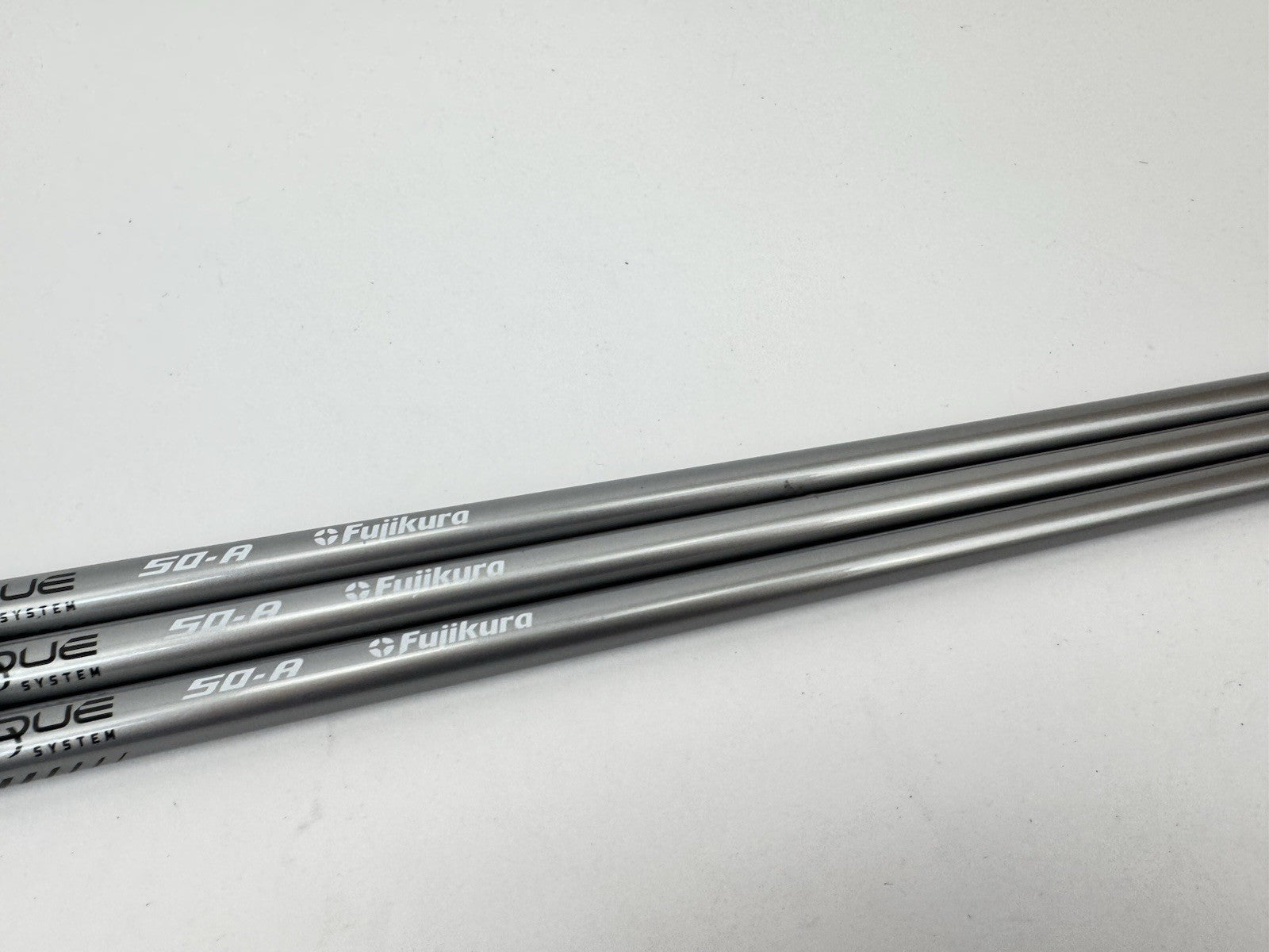 Fujikura Speeder NX Wedge Shaft Set (3) 50 A Senior Graphite 0.355 Tapered/333885