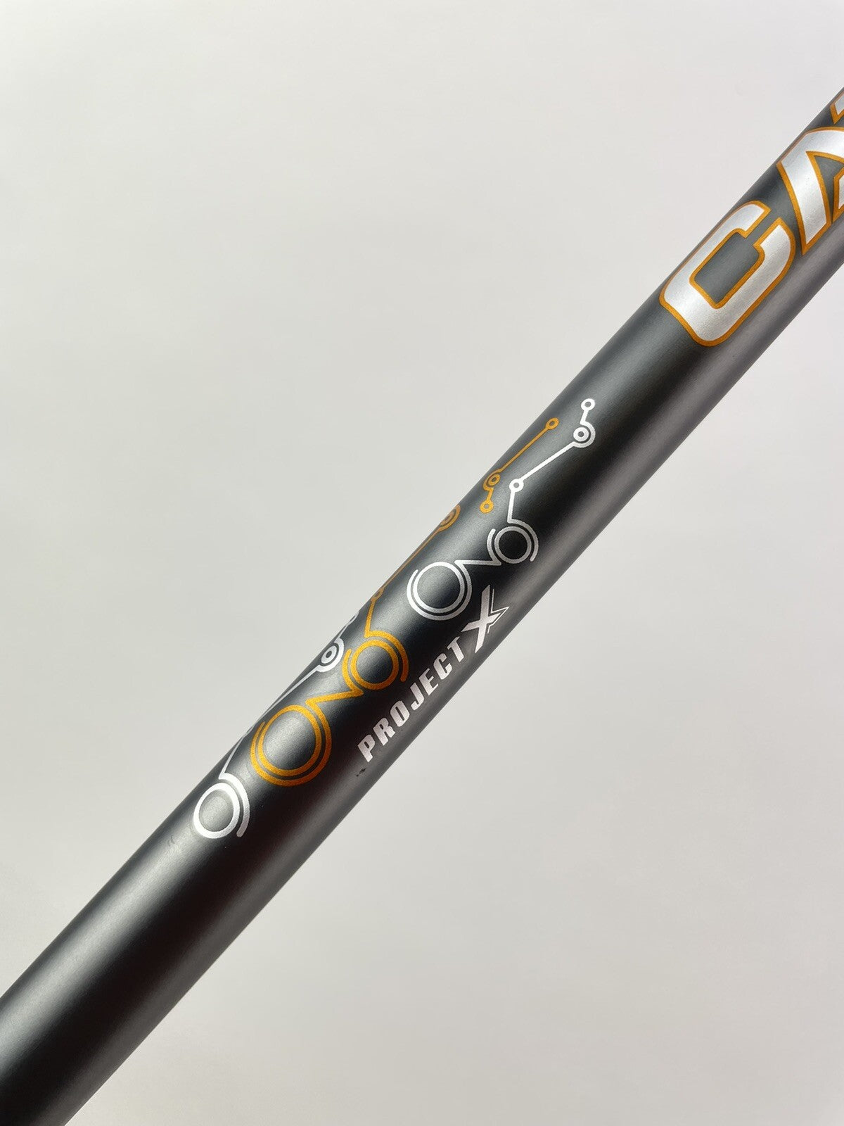 Catalyst 75 Iron Shaft 6.0 Stiff Flex Graphite 35 /0.370 Parallel /209922