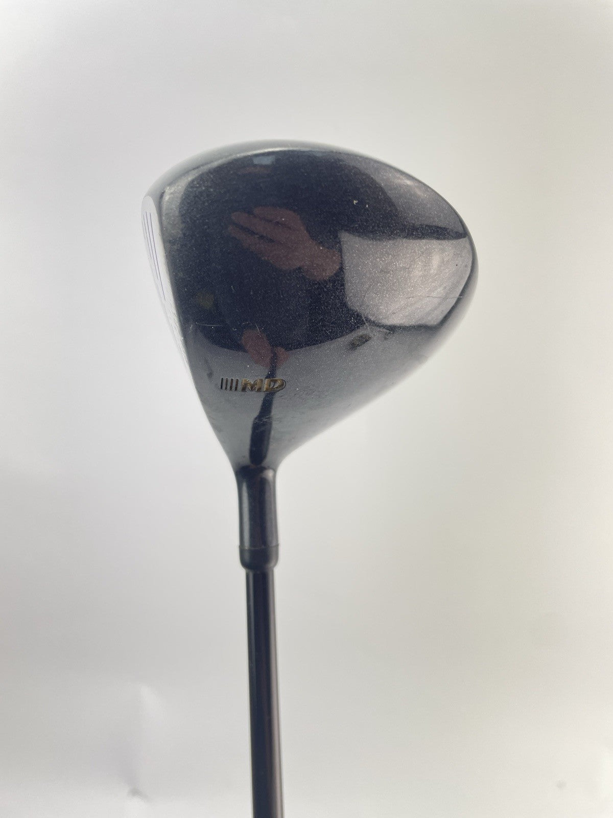 MD Golf 5 Wood 20* Firm Flex Graphite /Right Handed /New Grip /278238