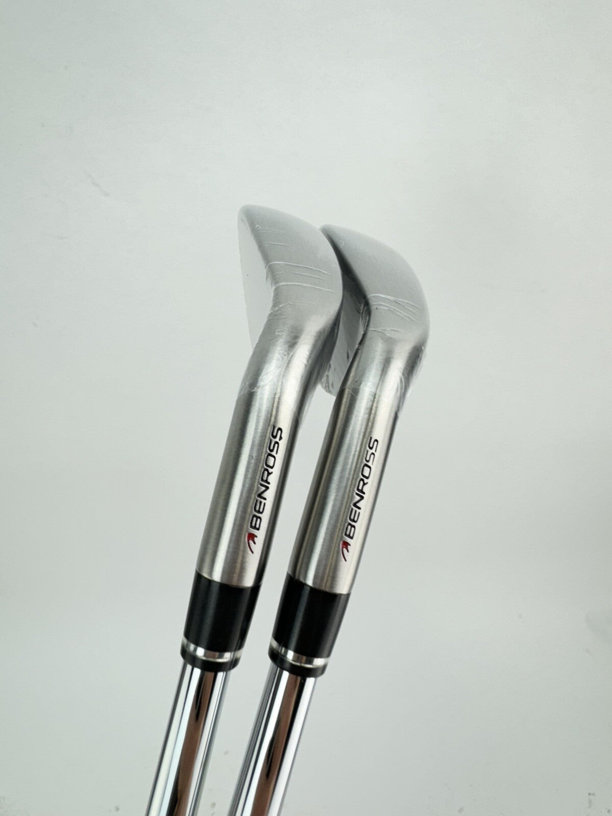 Benross HTX 5 + 6 Irons Left Handed KBS Tour 90 Regular Steel /New /191387