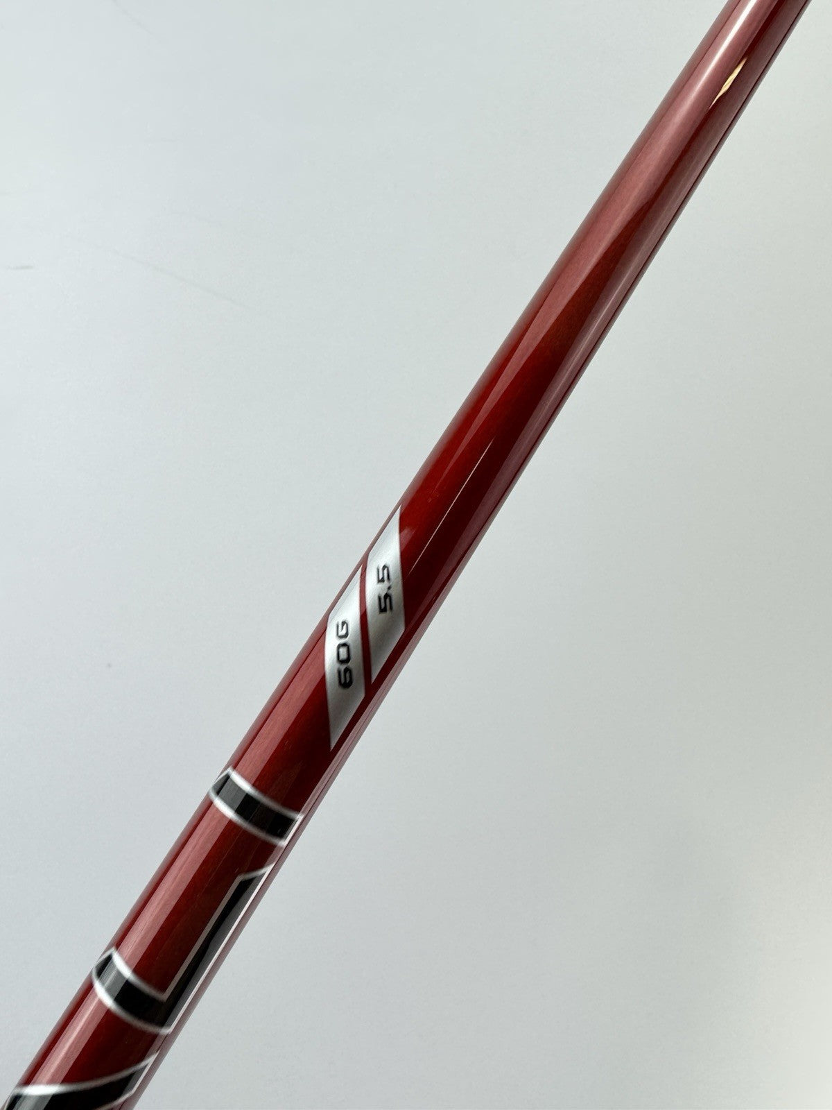 Cobra DS Adapt Driver Shaft Denali Red 5.5 Regular Graphite /44.5 /New /318175