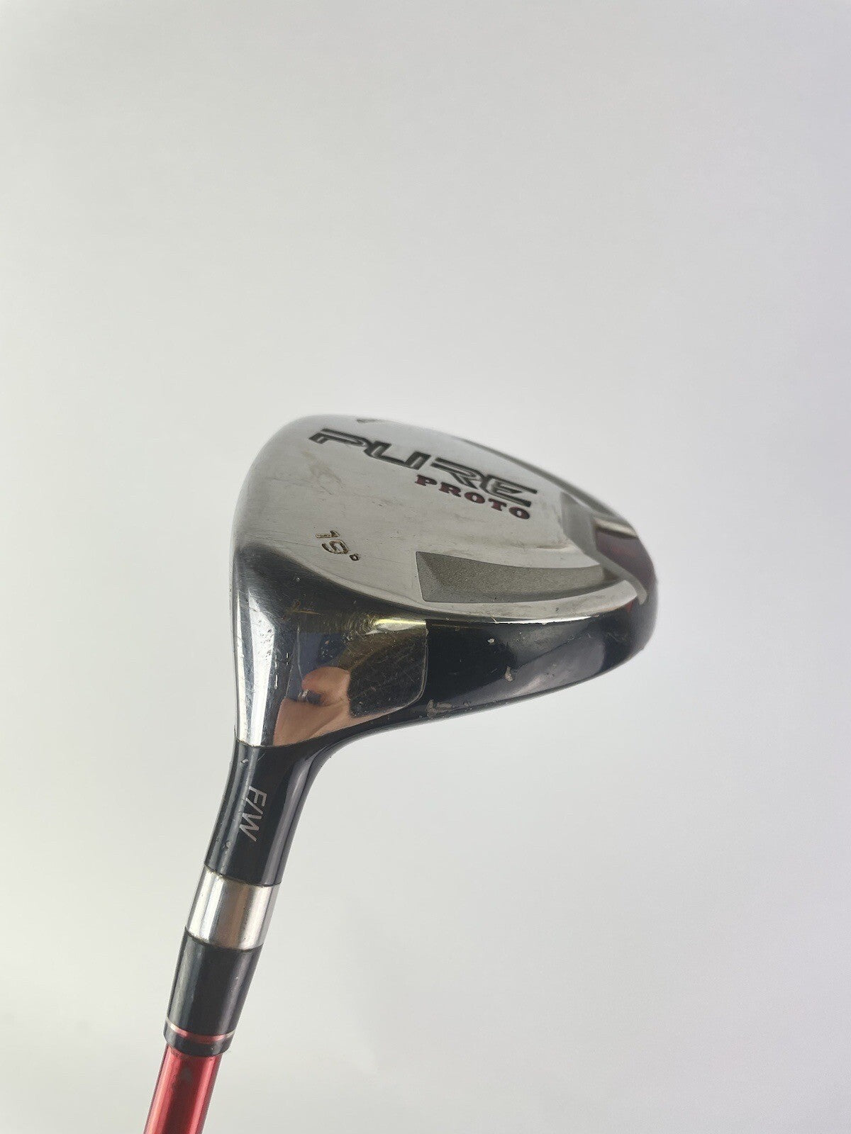 Benross Proto 5 Wood 19* Pure Aldila NV Regular Graphite /Left Handed /133006