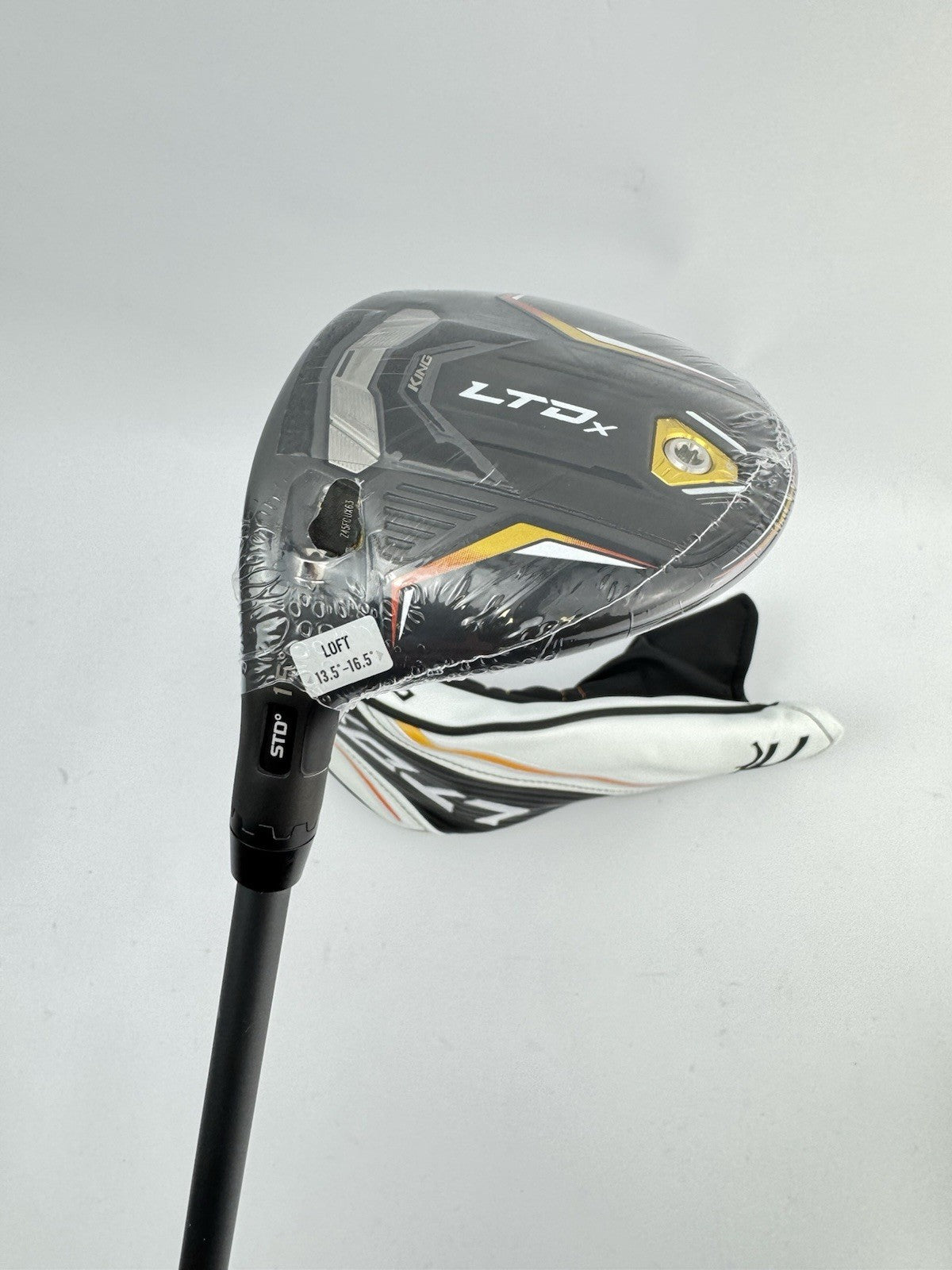 Cobra LTDx 3 Wood 15* Hzrdus Smoke 5.5 Regular Graphite /Left Handed /299340