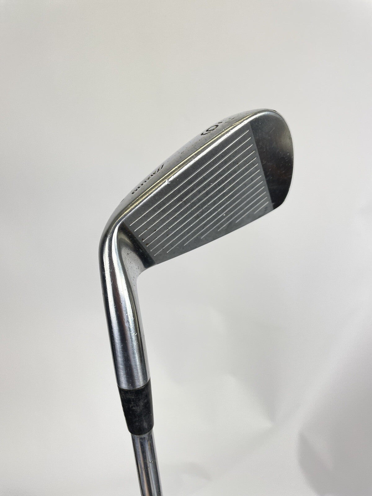 Mizuno T Zoid 6 Iron Comp EZ R400 Regular Flex Steel/ Right Handed/ 01214