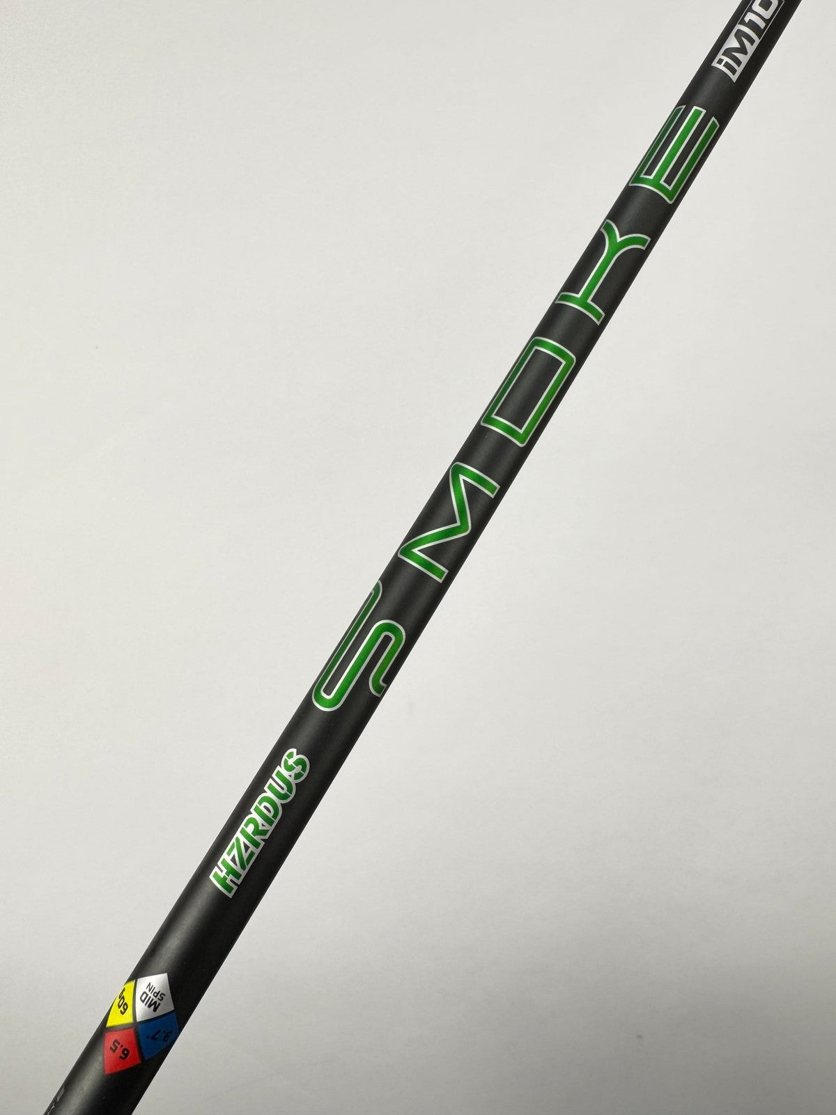 Cobra Darkspeed Driver Shaft Hzrdus Smoke Green 6.5 Extra Stiff Graphite /360620