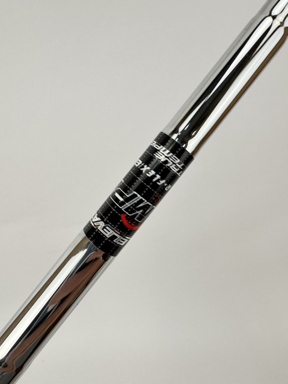 Elevate MPH 85 Iron Shaft Regular Flex Steel 35.5” /0.370 Parallel /351022