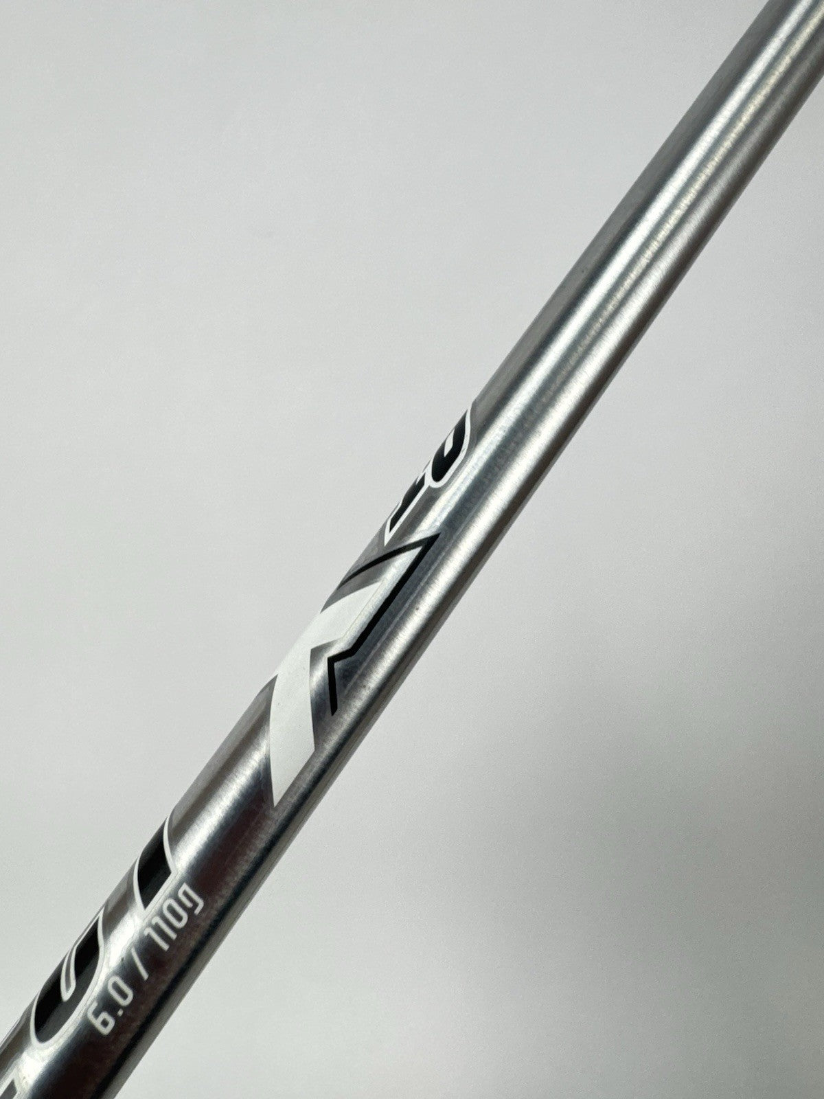 Project X IO Iron Shaft 6.0 Stiff Flex Steel 110G 35” /0.355 Tapered /3370510