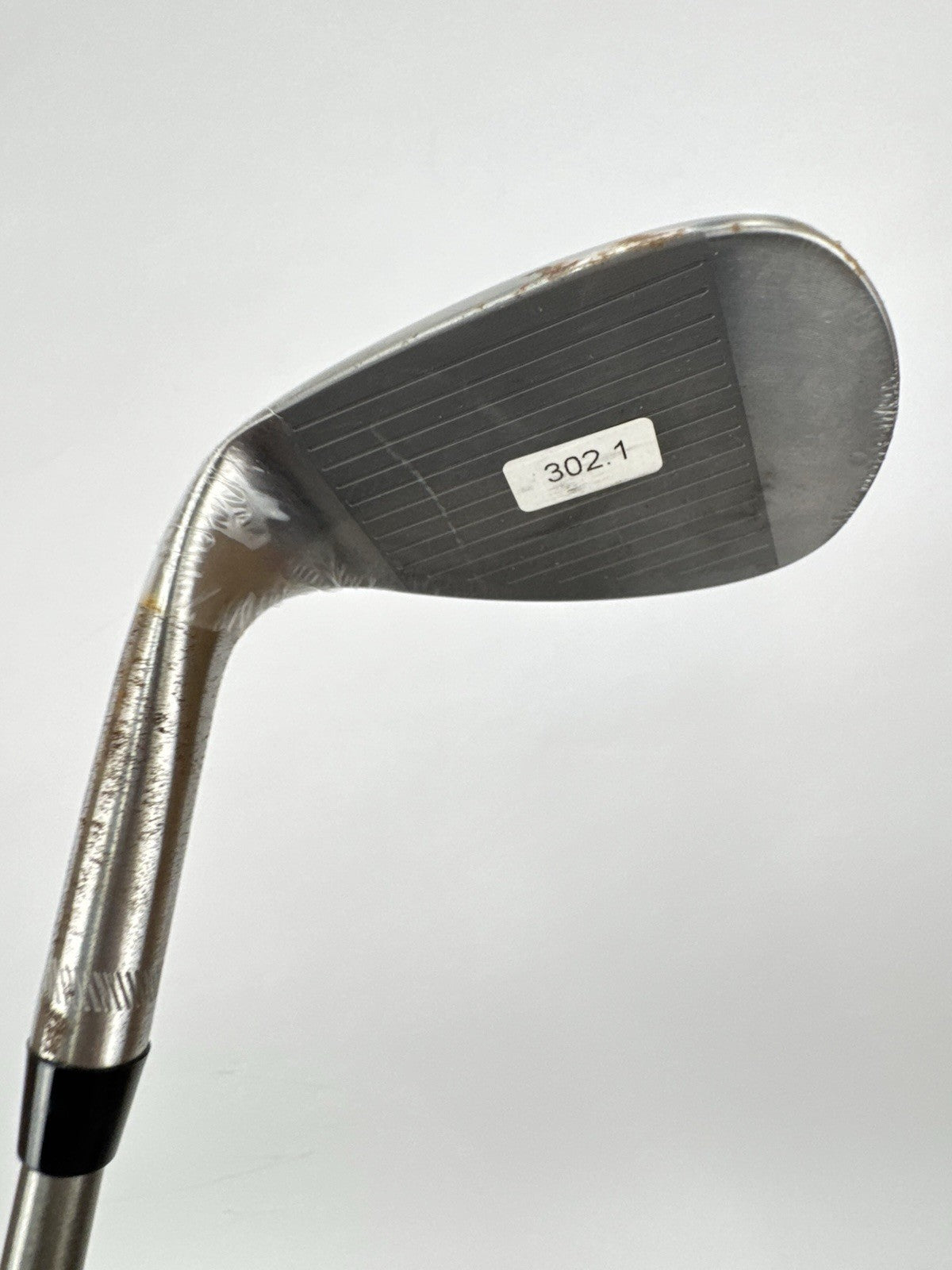 Sub70 Raw Lob Wedge 62* JB Forged Steelfiber 80 Regular Graphite /New /348379