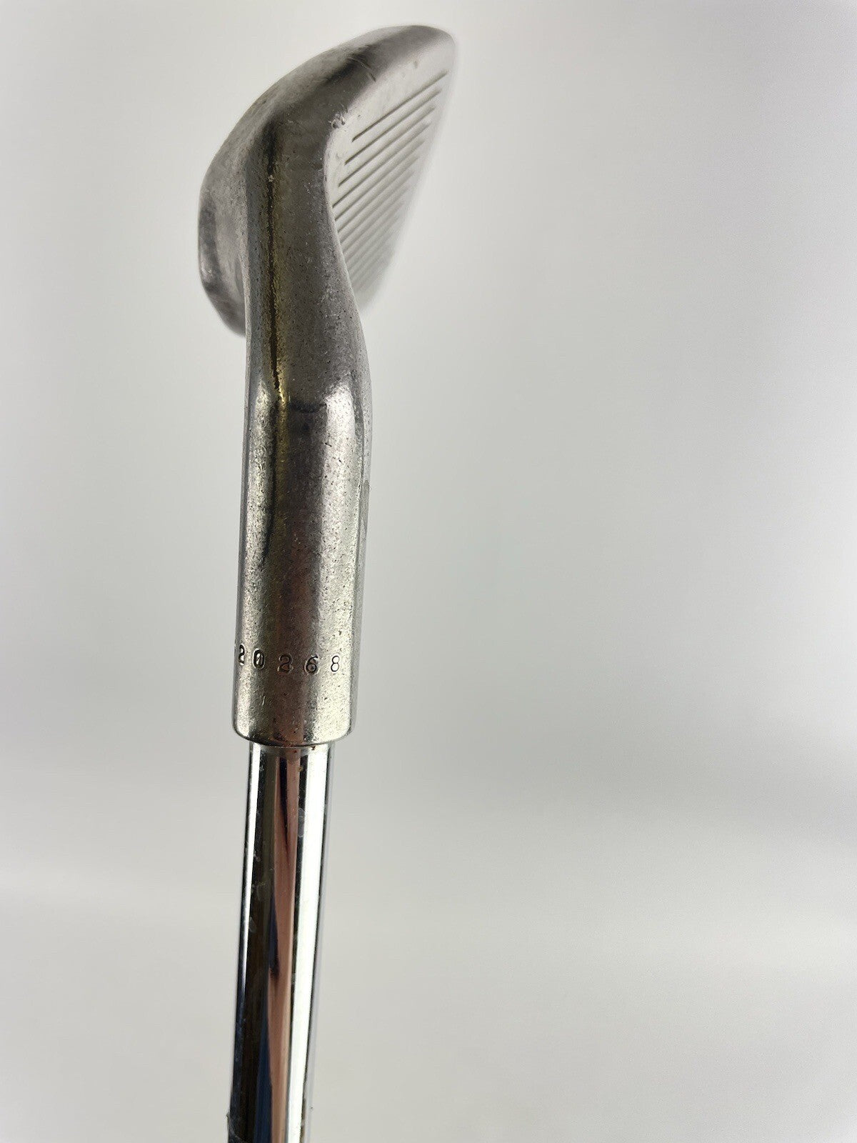 Ping Zing 4 Iron Black Dot Regular Steel /Right Handed /New Grip /92267