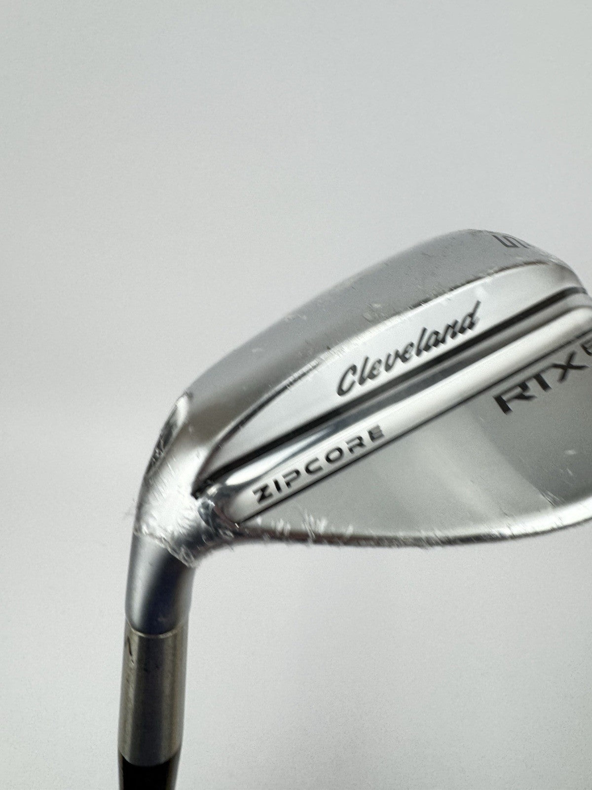 Cleveland RTX6 Wedge 54* Left Handed KBS Hi-Rev 125 Stiff Steel /New /327521