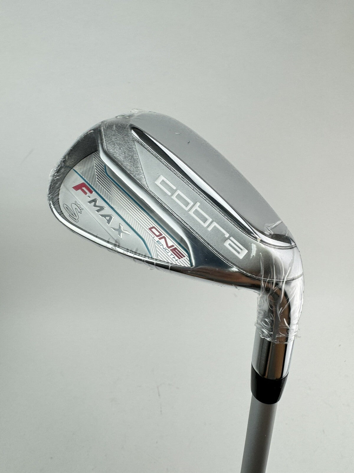 Cobra Ladies One Length Sand Wedge 55* F-Max Womens Graphite /Right /New /191740
