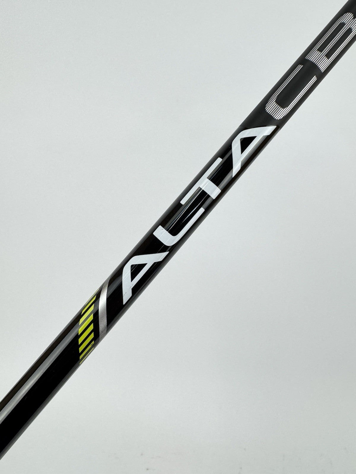 Ping Alta CB Iron Shaft Stiff Flex Graphite 35.5” /0.355 Tapered /319671