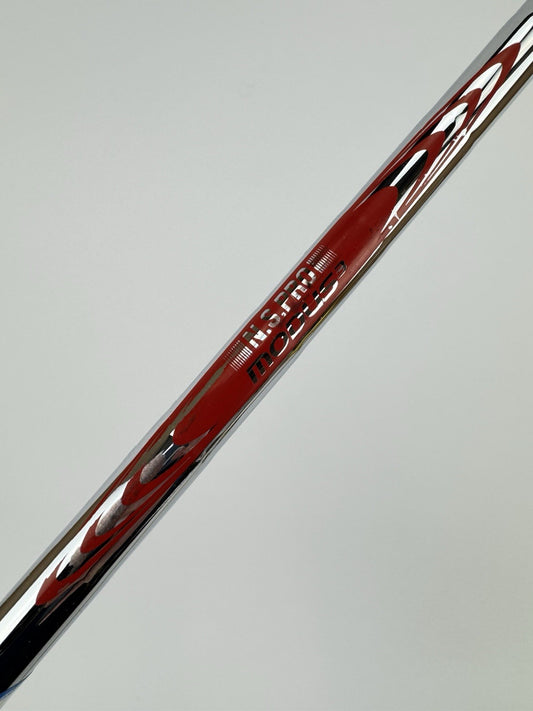 Nippon Modus3 Iron Shaft Tour105 X Flex Steel Pured 35.5” /0.355 Tapered /331450