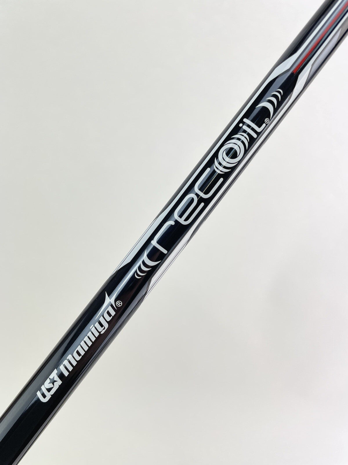 UST Recoil Dart Iron Shaft Stiff Flex Graphite 36.25" 0.370 Parallel /169651