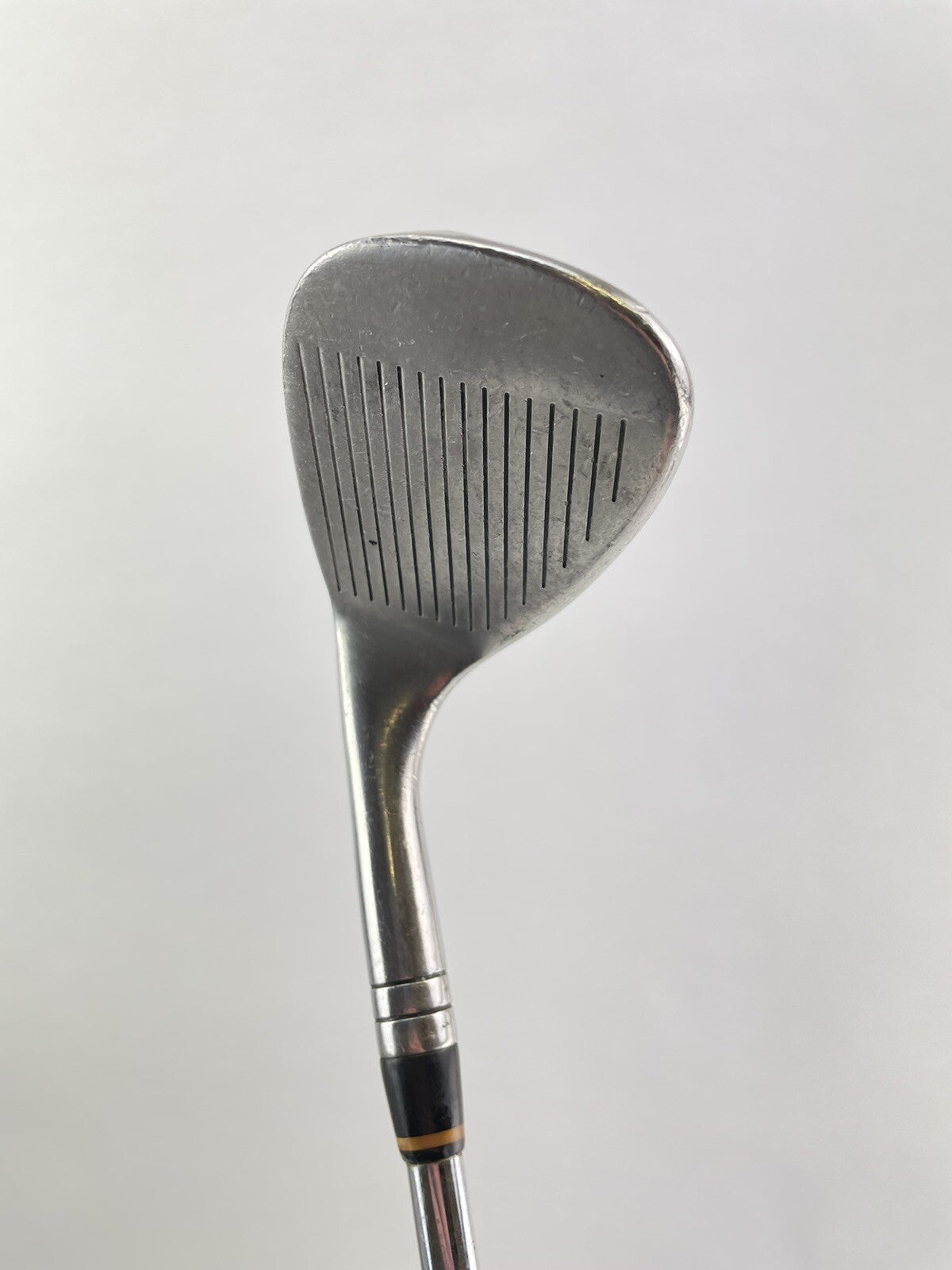 Mens Golf Sand Wedge 56* Colt Steel Shaft /Right Handed /New Grip /2115713