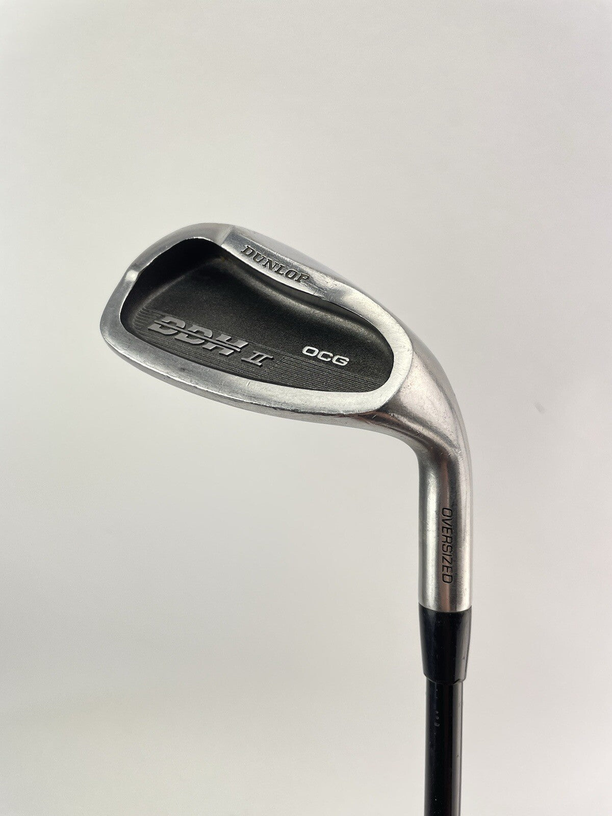 Dunlop DDH Sand Wedge Oversized Uniflex Graphite /Right /New Grip /189740