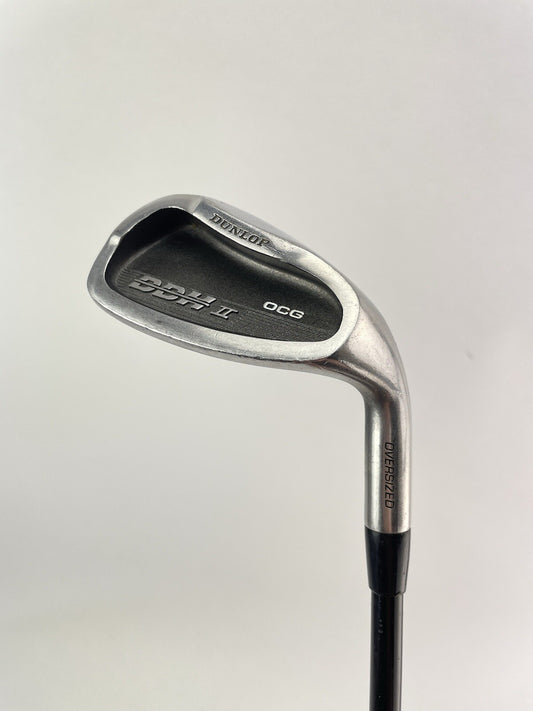 Dunlop DDH Sand Wedge Oversized Uniflex Graphite /Right /New Grip /189740