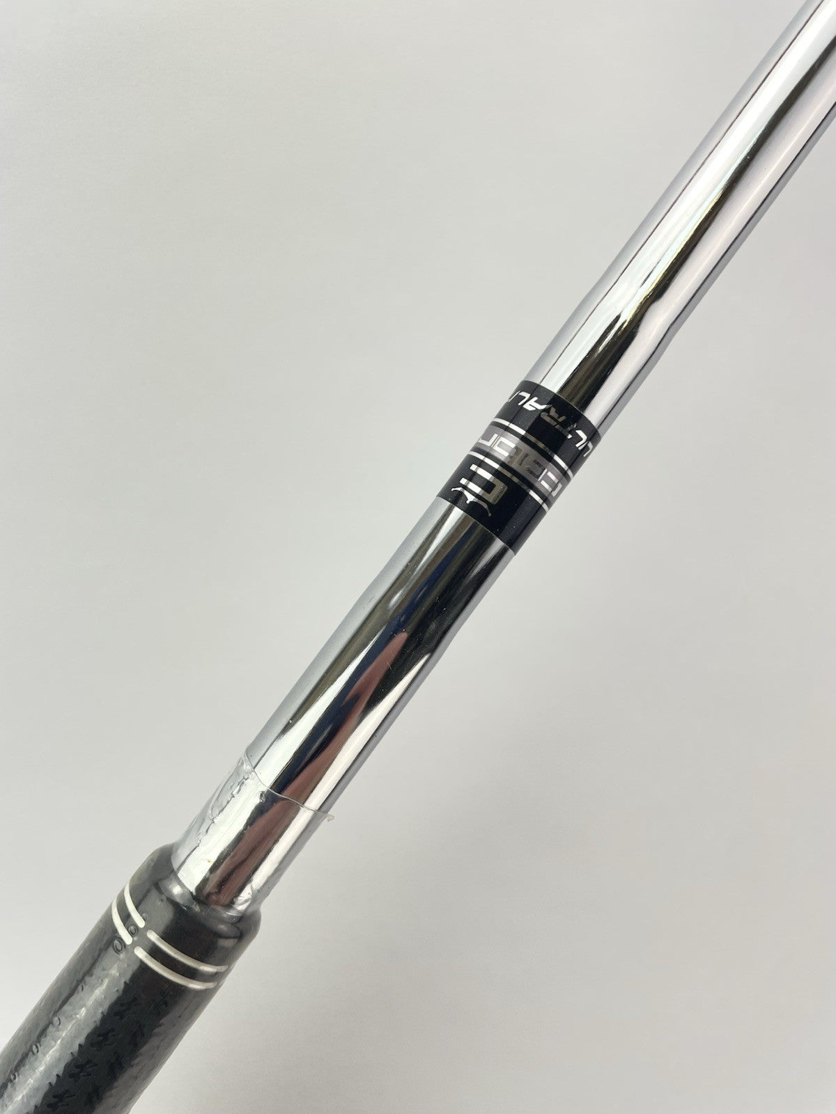 Cobra Ultralite Iron Shaft Stiff Flex Steel 35.5” /Lamkin /0.370 Parallel /277090