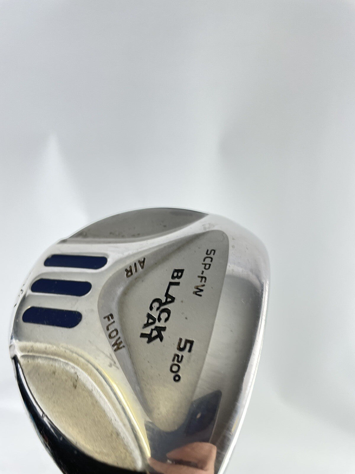 Lynx Black Cat Ladies 5 Wood 20* Ladies Graphite /Right /New Grip /83184