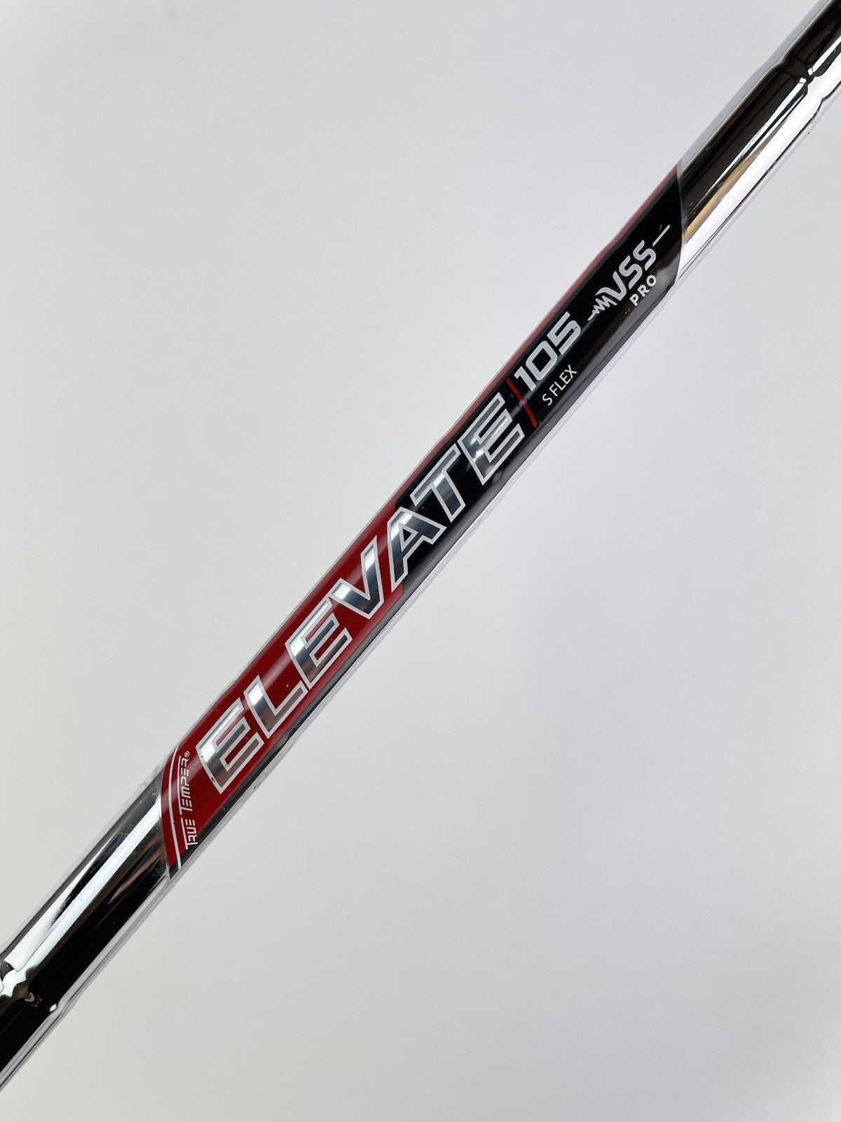 Elevate VSS Pro Iron Shaft 105 Stiff Steel 35" /0.370 Parallel /154480