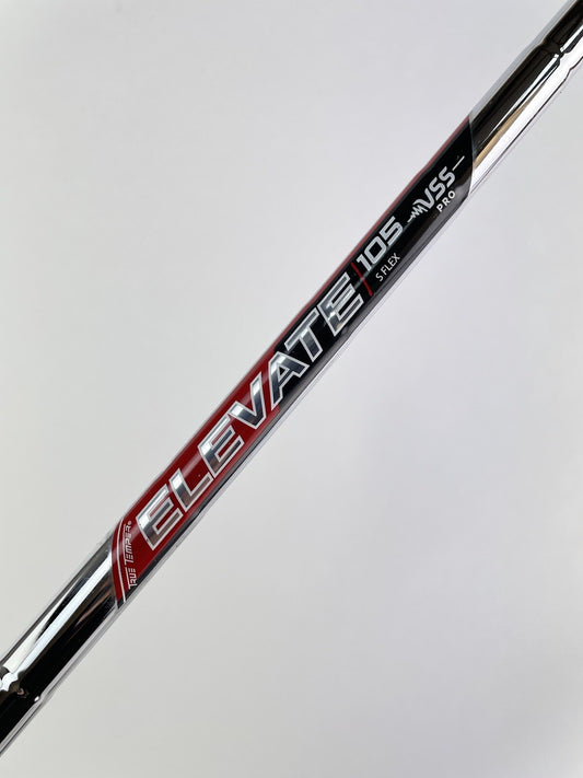 Elevate VSS Pro Iron Shaft 105 Stiff Steel 35" /0.370 Parallel /154480