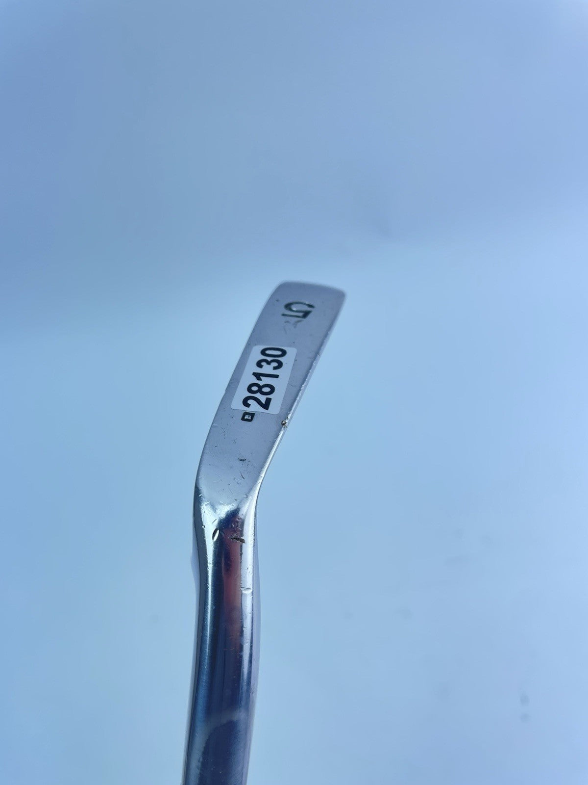 Mizuno T-Zoid 5 Iron Pro Rifle 5.5 Regular Steel /Right Handed /New Grip /2813018