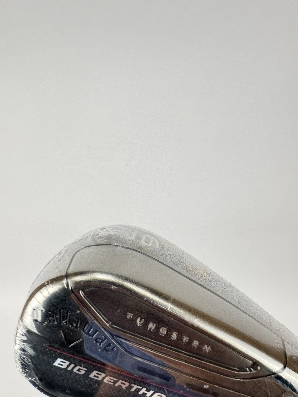 Callaway Big Bertha B23 6 Iron Elevate MPH 95 Regular Steel /Right /New /357663
