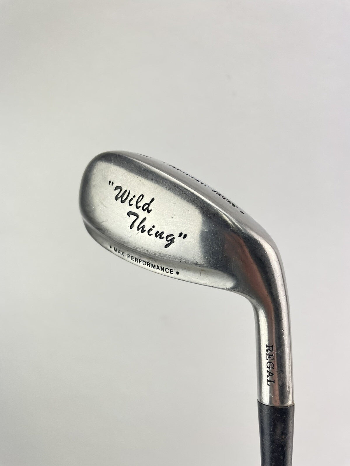 Regal Golf Driving Iron 15.5* Regular Flex Graphite /Right /New Mid Grip /193902